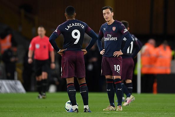 The Gunners need to be clinical